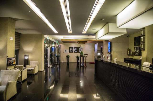 Saffron Boutique Dubai hotel-3