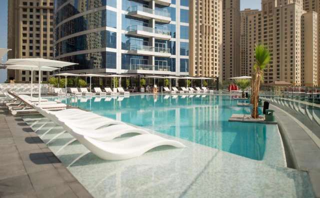 InterContinental Dubai Marina hotel-3