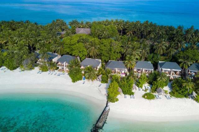 Summer Island Maldives Resort-4