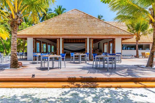 Meeru Island Resort hotel-4