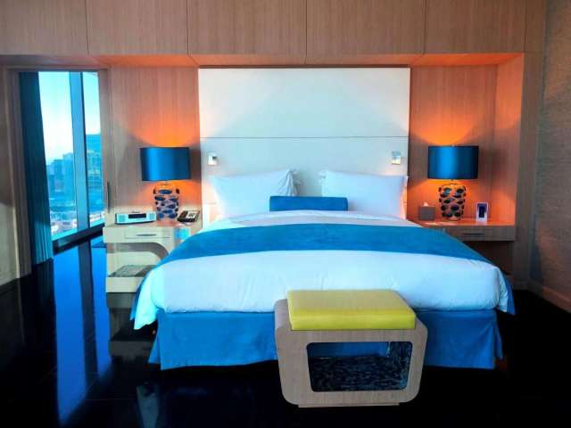 Sofitel Dubai Downtown hotel-4