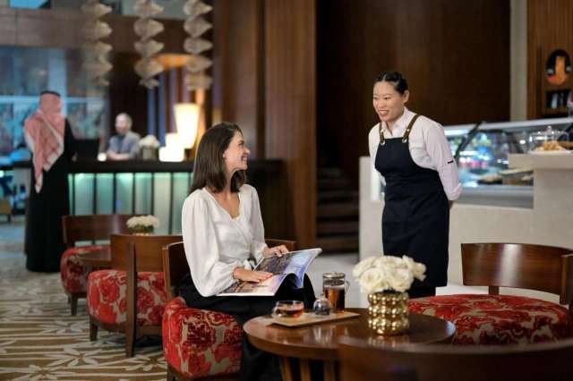 Marriott Hotel Al Jaddaf-3