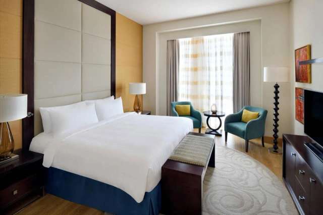Marriott Hotel Al Jaddaf-4