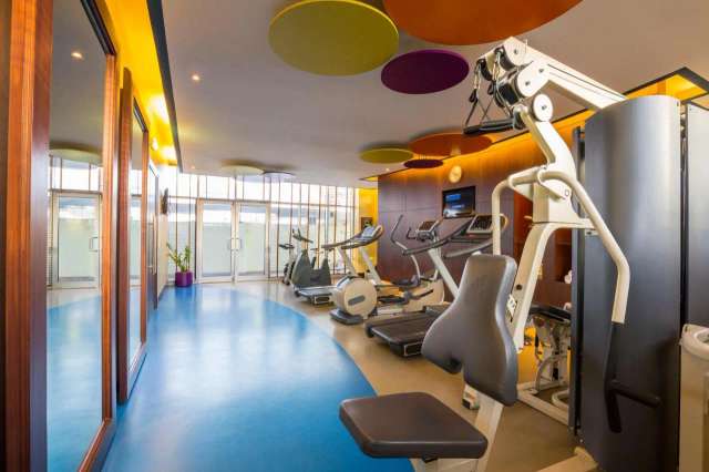 Novotel Suites Mall Avenue Dubai-4