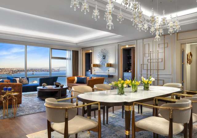 The Ritz-Carlton, Istanbul-3