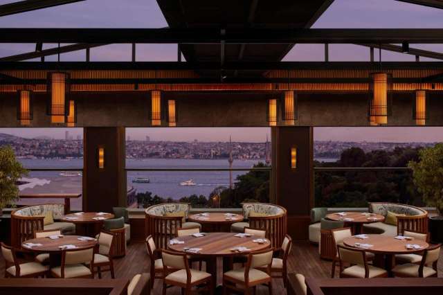 The Ritz-Carlton, Istanbul-4