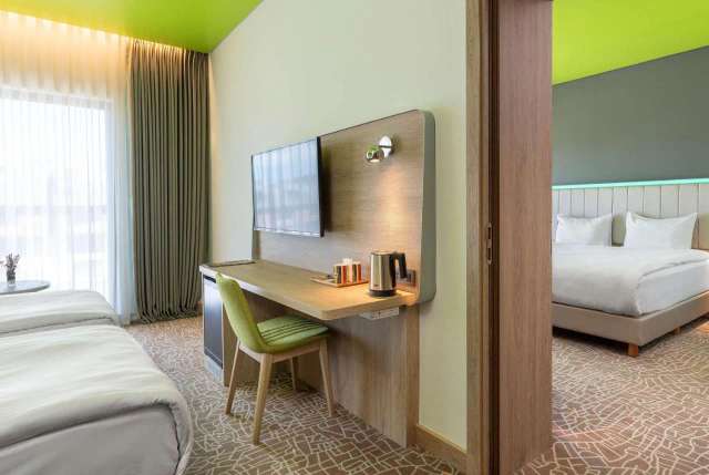 Park Inn by Radisson Istanbul Airport Odayeri-4