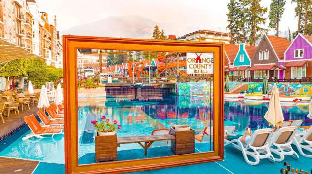 Orange County Resort Hotel Kemer-4