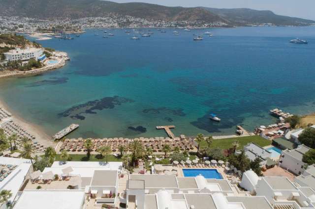 Prive Hotel Bodrum-4