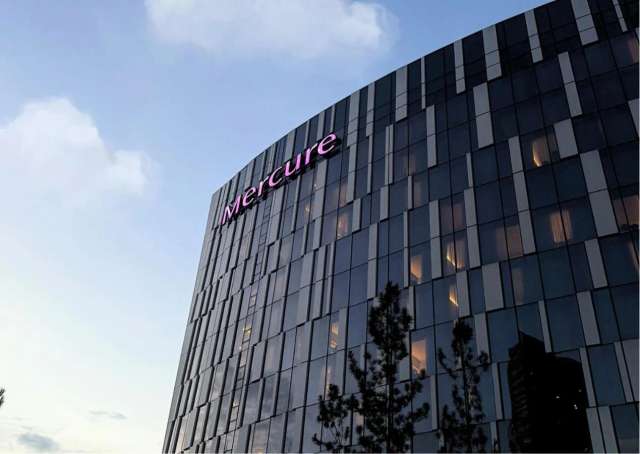 Mercure Singapore On Stevens-4