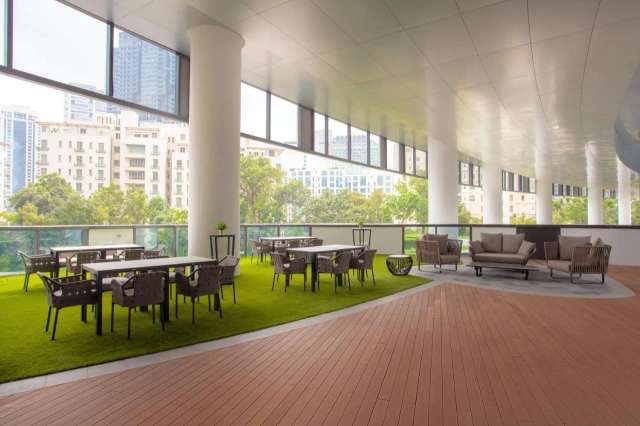Novotel Singapore On Stevens Hotel-3