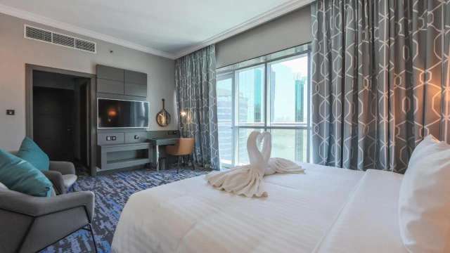 Edge Creekside Hotel-3