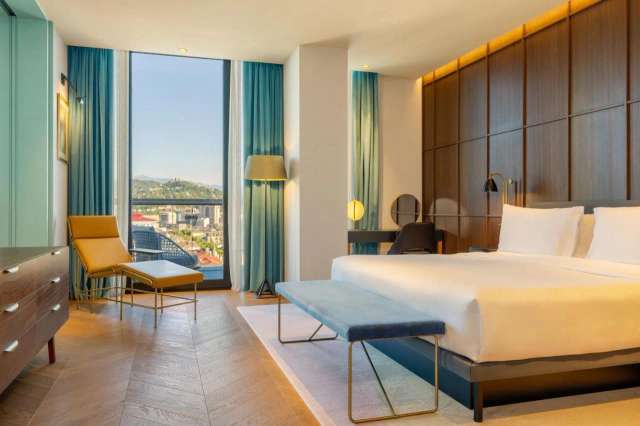 Le Meridien Batumi Hotel-4