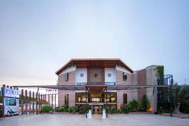 PIRIL Hotel Thermal & Beauty Spa-3