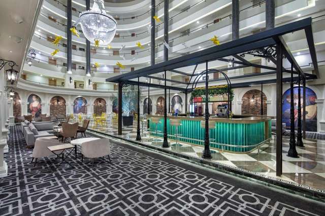 Royal Garden Beach Hotel-4