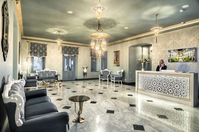 Golden Tulip Borjomi Hotel-4