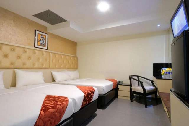 Sandpiper Hotel Singapore-4