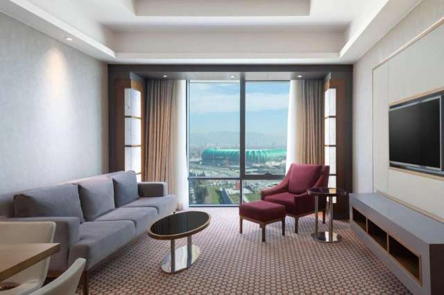 Sheraton Bursa Hotel-3