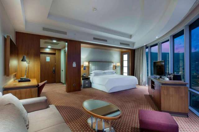 Sheraton Bursa Hotel-3