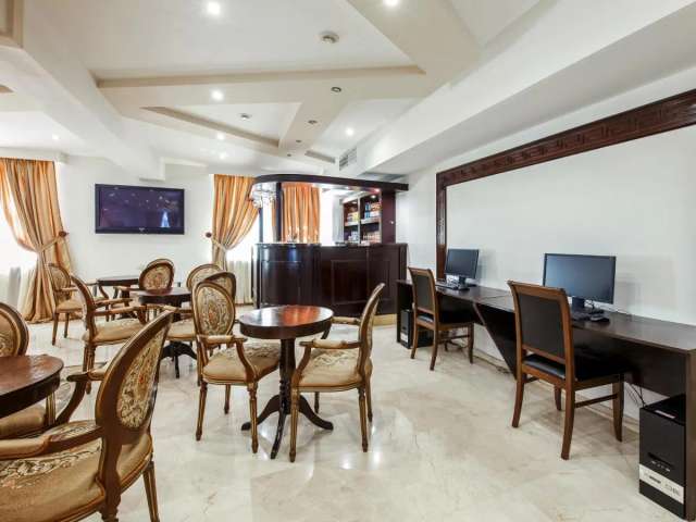 Moscow Holiday Hotel-3