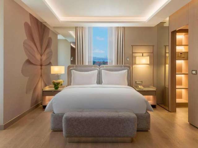 Mövenpick Hotel Istanbul Bosphorus-3