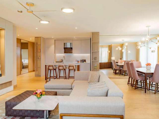Mövenpick Hotel Istanbul Bosphorus-4