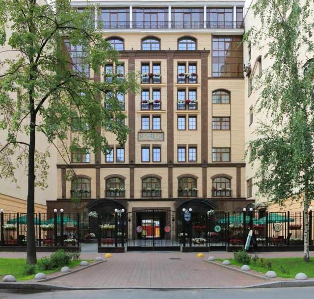 Nashotel Saint Petersburg hotel-4