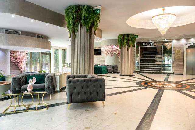 Zdravets SPA Hotel-4
