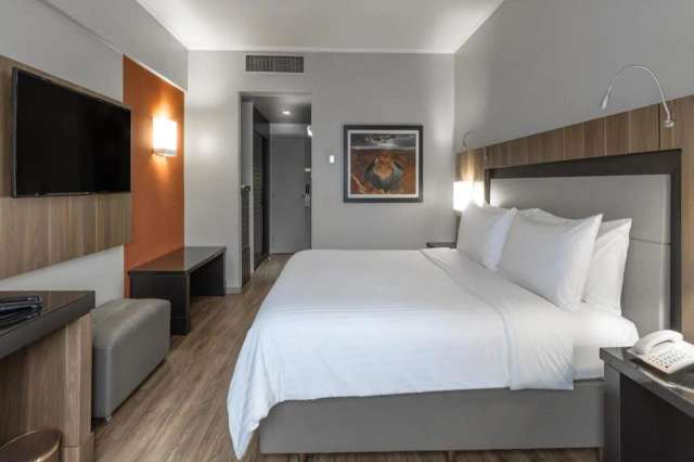 Sao Paulo Airport Marriott Hotel-3