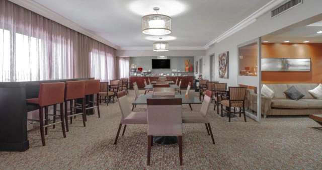 Sao Paulo Airport Marriott Hotel-4