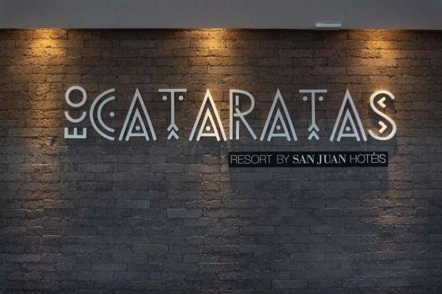 Eco Cataratas Resort by San Juan Hotel-3