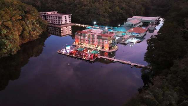 Amazon Jungle Palace-3