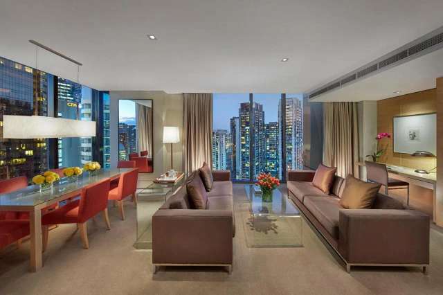 Crown Promenade Melbourne hotel-4