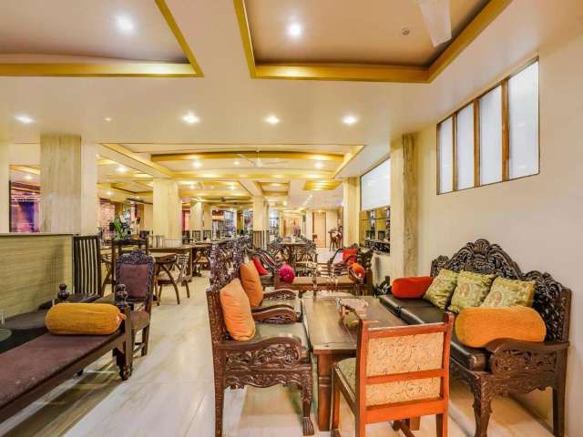 Grandeur De Sanchi Luxurios Beach Resort & Spa-4