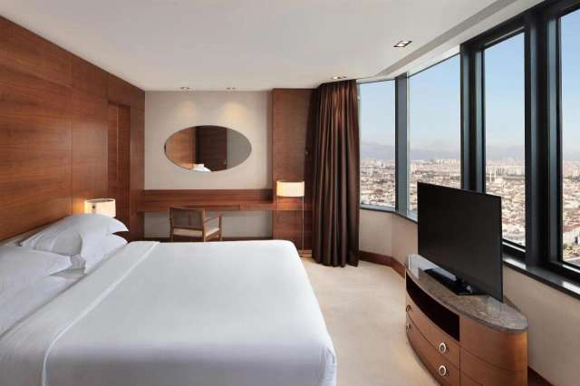 Sheraton Istanbul Atakoy Hotel-3