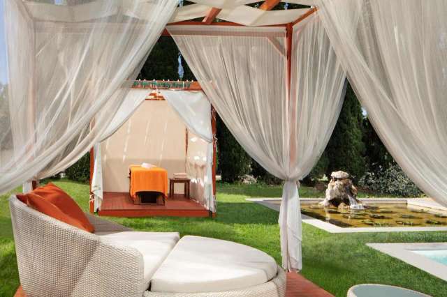Sheraton Istanbul Atakoy Hotel-4