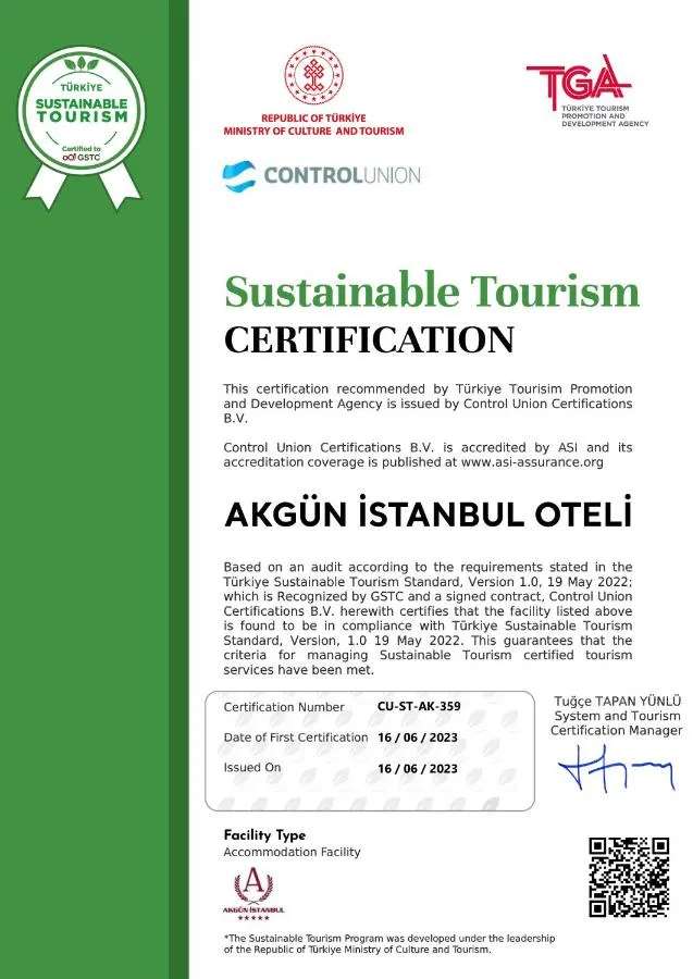 Akgun Istanbul Hotel-3