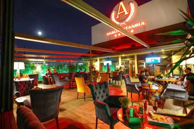 Akgun Istanbul Hotel-3