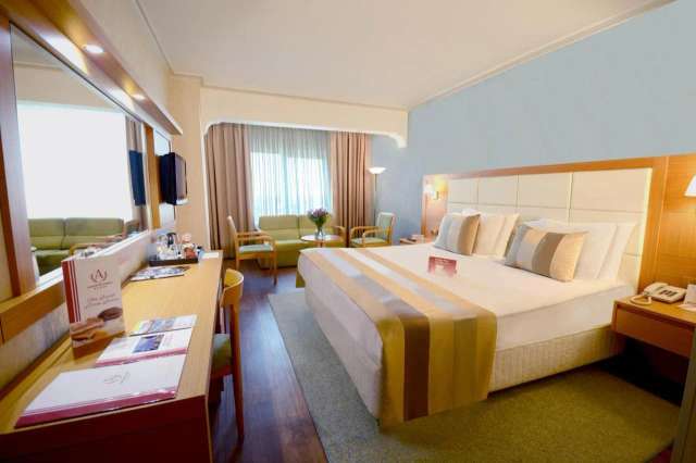 Akgun Istanbul Hotel-4