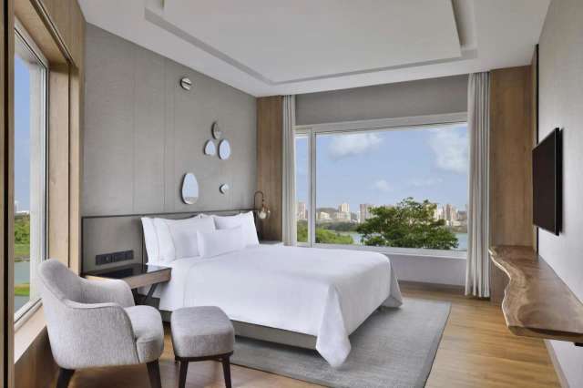 Renaissance Mumbai Convention Centre Hotel-4