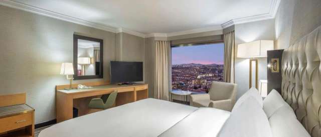 Ankara Hilton SA-4