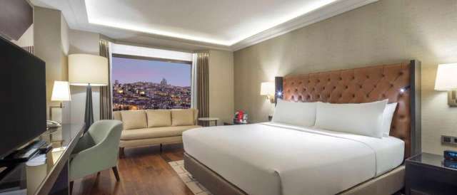Ankara Hilton SA-3