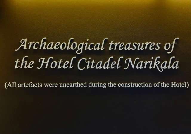 Citadel Narikala hotel-3
