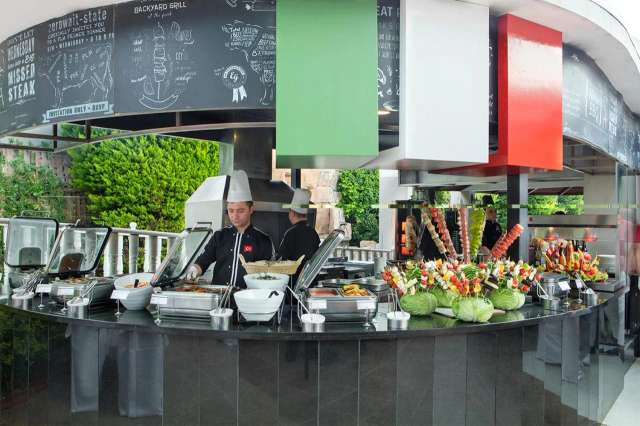 Aydinbey King Palace Spa hotel-4