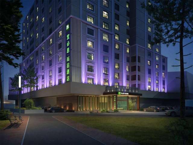 Ibis Styles XM Zhongshan Hotel-4