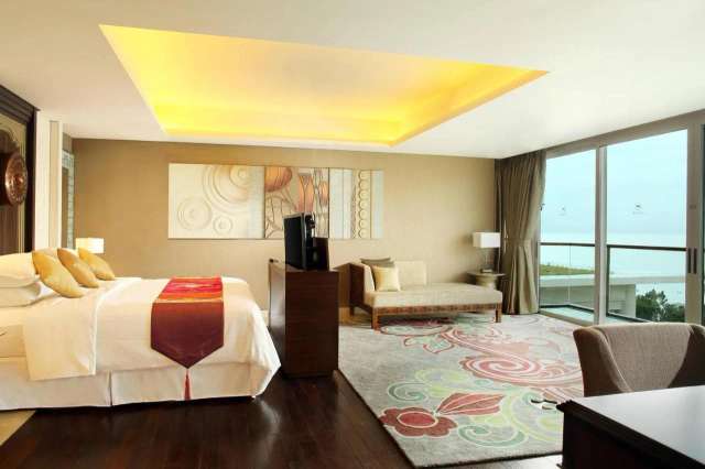 Bali Kuta Resort Convention hotel-4