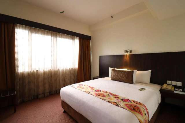 Hotel Grand Continental Kuala Lumpur-4