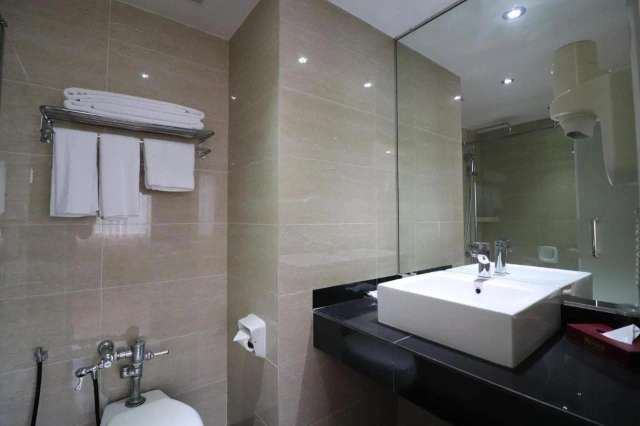 Hotel Grand Continental Kuala Lumpur-3