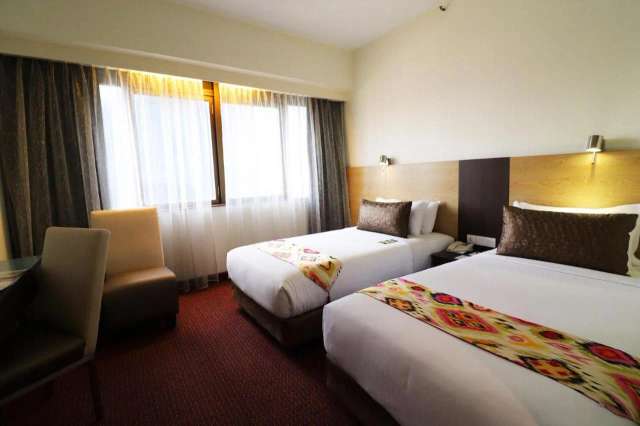Hotel Grand Continental Kuala Lumpur-3