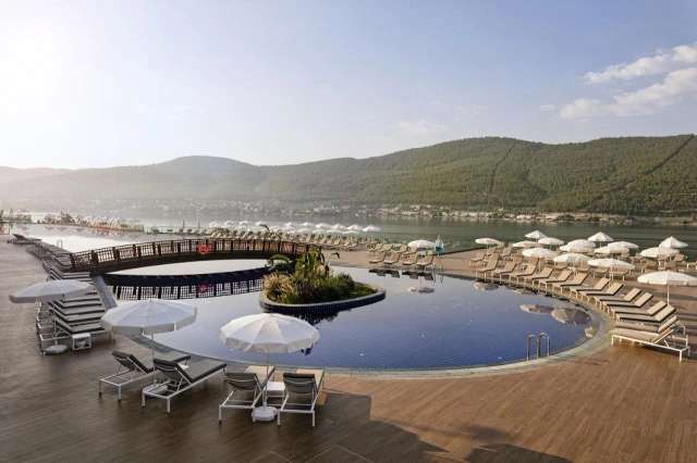 Titanic Deluxe Bodrum hotel-4